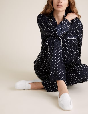 m&s slippers