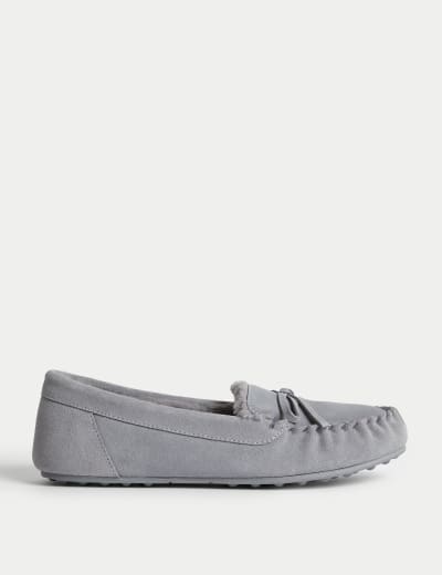 Marks and cheap spencer moccasins