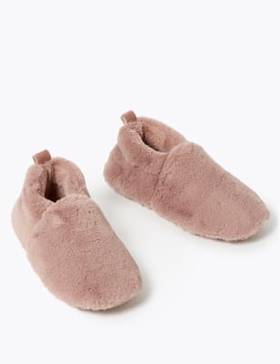 m&s slippers