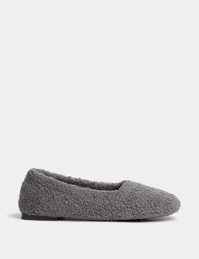 Ballerina slippers marks and spencer top