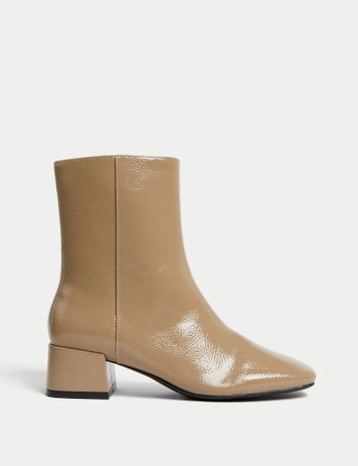 Marks and spencer outlet snakeskin boots