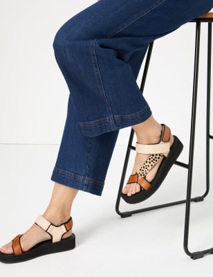 marks and spencer summer sandals