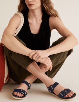 m&s summer shoes ladies