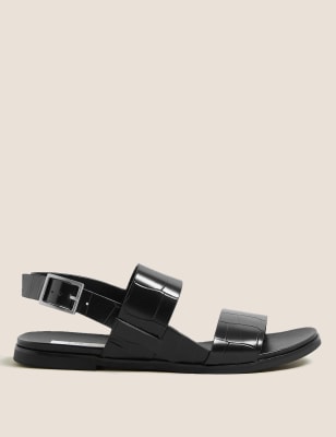 m&s girls sandals