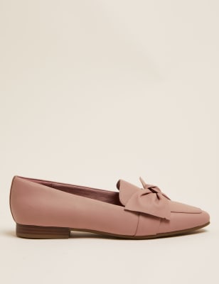 m&s flatform brogues