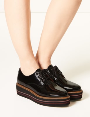 black brogues womens sale