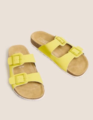 m&s flat sandals