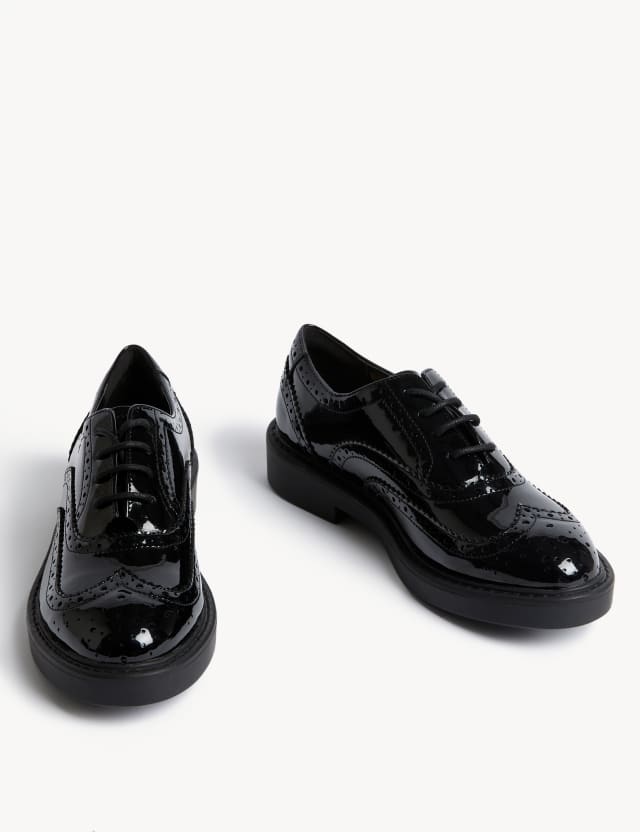 Clarks alexa top darcy black leather