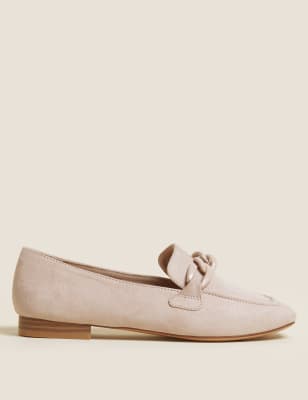 m & s ladies loafers