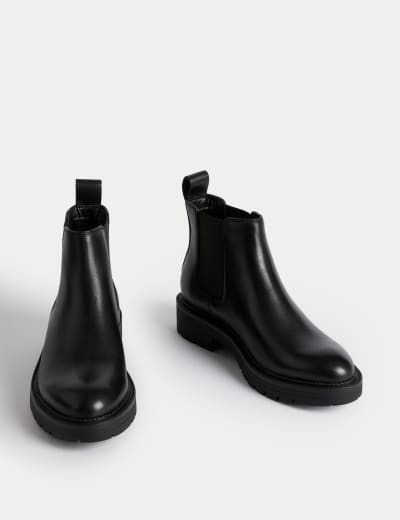 Mens wide fit chelsea boots uk on sale