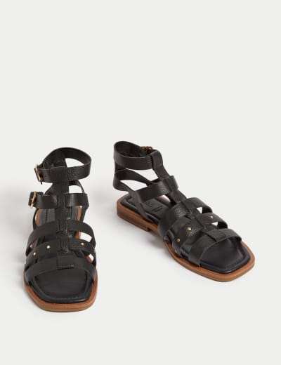 Marks and spencer hotsell sandals wide fit