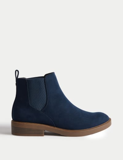 M&s leopard new arrivals boots