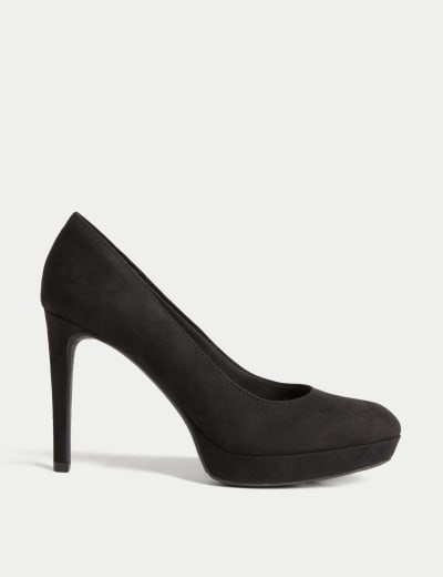 Statement Pointed Court Shoes Marks & Spencer Philippines