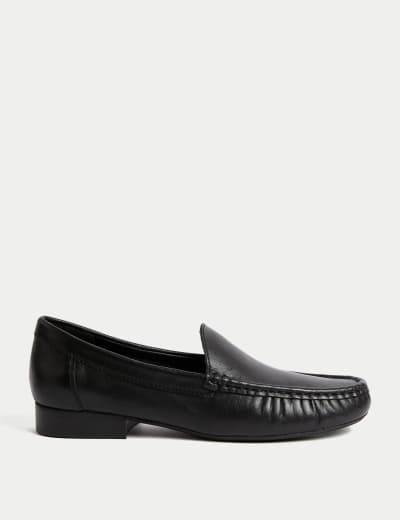 M&s moccasins ladies online