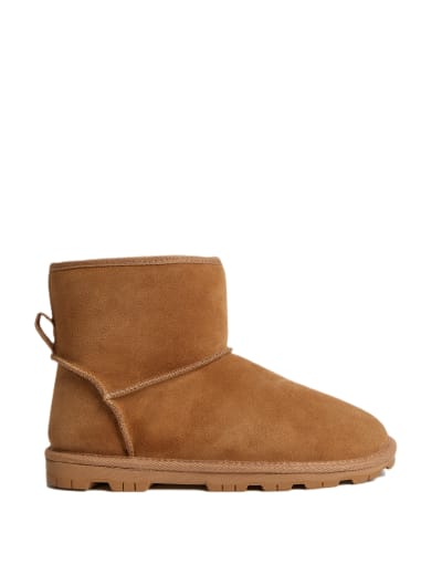 Marks and spencer slipper boots outlet