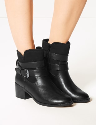 m&s vegan boots