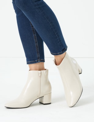 m&s ladies vegan boots