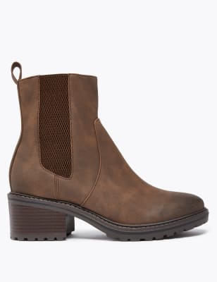 chelsea boots women vegan