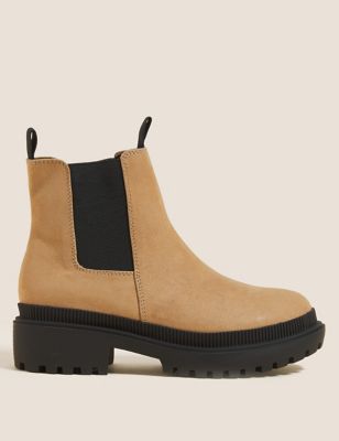 The Chunky Chelsea Boots