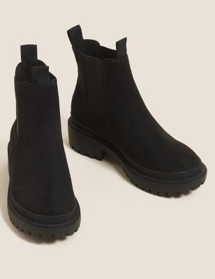 The Chunky Chelsea Boots