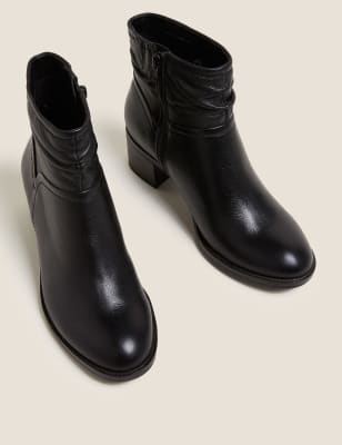 m and s ladies wide fit boots