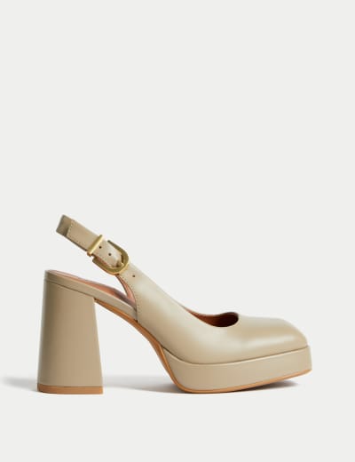 Platform patent shoes hotsell