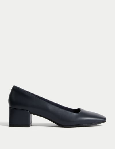 Marks and sale spencer court shoes