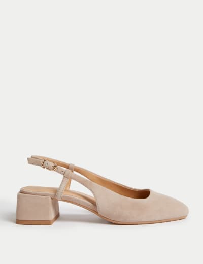 Slingback brogues on sale