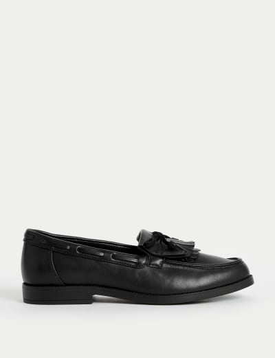 M and s discount womens loafers