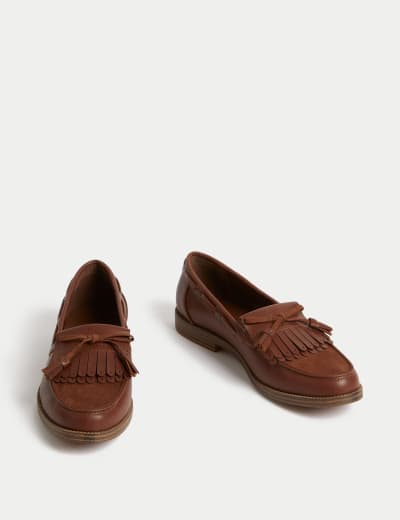 M and s outlet womens loafers