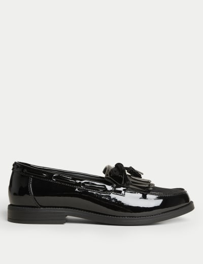 Kickers lachly discount loafer patent