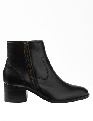 m&s sale ankle boots