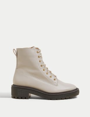 beige boots women's