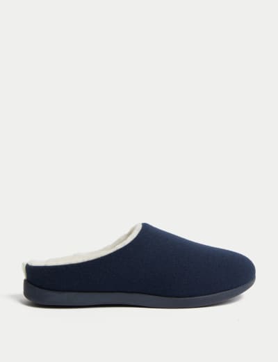 Marks and spencer secret support slippers store