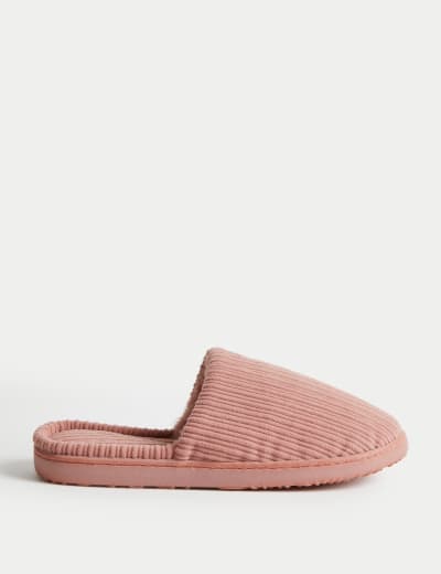 M s ladies deals slippers uk