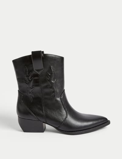 Childrens boots marks and outlet spencer
