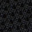 Knitted Lace Up Trainers - black