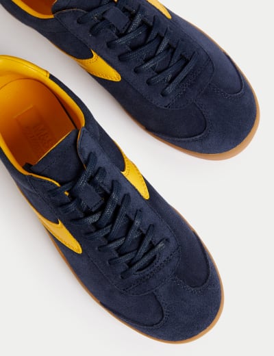 M and s canvas shoes top