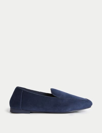 Penguin discount moccasin slipper