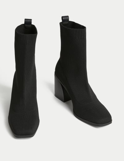 Sock boots very on sale