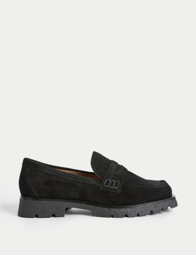 M&s boat discount shoes ladies