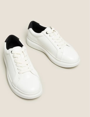 m & s ladies trainers