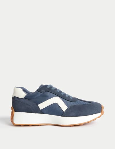 Marks and spencer canvas shoes discount