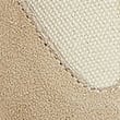 Leather Lace Up Side Detail Trainers - beige