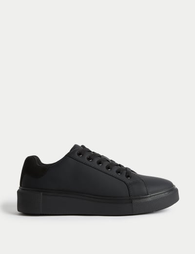 Lace Up Chunky Trainers M S Collection M S
