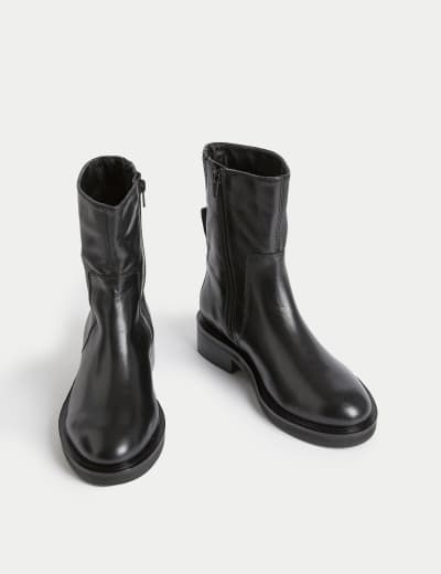 Marks & spencer ankle boots new arrivals