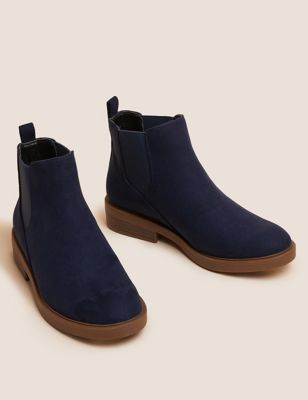 Chelsea Low Ankle Boots