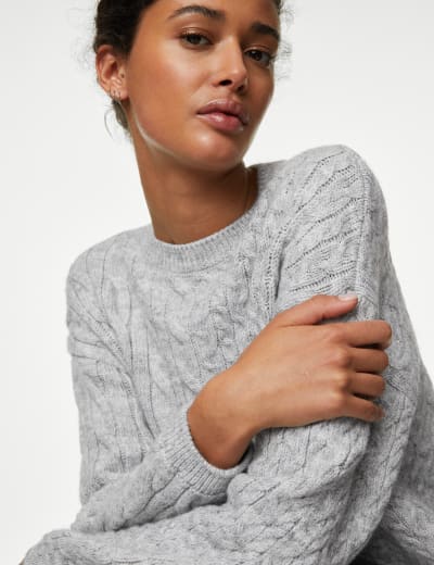 Marks spencer jumpers per una online