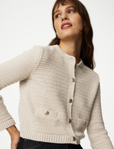 Marks and online spencer cashmere cardigans