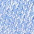 Cotton Rich Textured Relaxed Hoodie - freshblue
